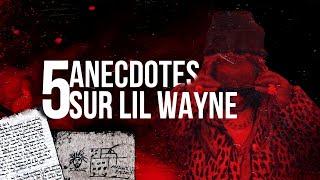 5 INCROYABLES anecdotes sur LIL WAYNE que vous ignorez (#1)