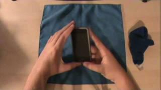 Griffin Wave for iPod Touch 2g Review