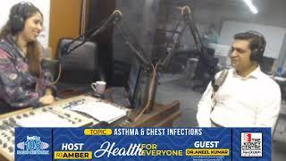 Dr.Aneel Kumar Consultant Pulmanologist: Asthma & Chest Infections.