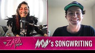 AVOID's Songwriting Process | The Zabb Show