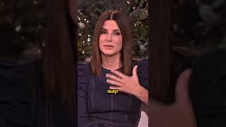 Sandra Bullock and Keanu Reeves Had Crushes