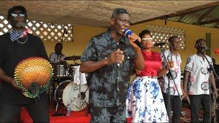 AGYA KOO LIVE PERFORMANCE @ KUMAWU