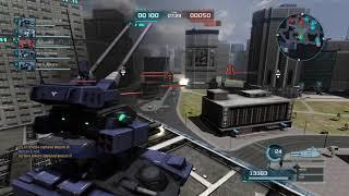 GBO 2 - City Defense with Guntank II