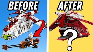 The DEATH Of Play In LEGO Star Wars