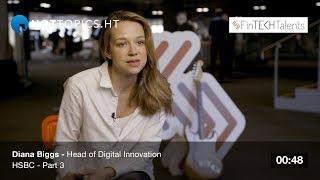 How HSBC's Head of Digital Innovation future-proofs her own skills