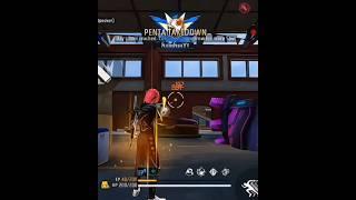 INSANE Free Fire Glitch You MUST Try!  #FreeFire #Glitch #FreeFireTips #Booyah #GamingShorts