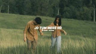 Jo Tum Mere Ho (Slowed + Reverb) Anuv Jain | Ameen Fahim