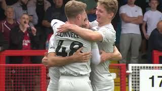 HIGHLIGHTS | Crawley Town v Barnsley