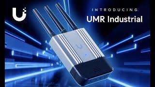 Introducing: UniFi Mobile Router Industrial