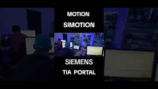 Simotion Siemen TIA Portal