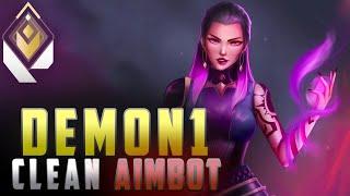 DEMON1 - BEST VALORANT PLAYER | VALORANT MONTAGE #HIGHLIGHTS
