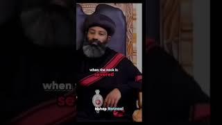 አንገትህ ተቆርጦ መኖር ትችላለህ  #orthodox