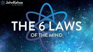 John Kehoe: Connect With Your Subconscious | The 6 Laws of The Mind