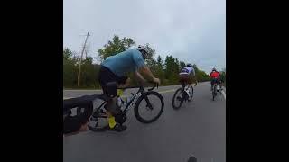 Friendship Ride 2024 - I got dropped, and picked up. And dropped again.