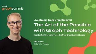 GraphSummit Europe Opening Keynote