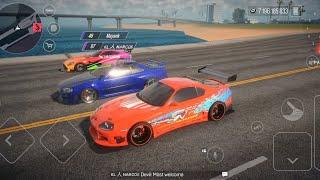 Drive Zone Online | Biggest Giving Away F90 , 4M Credit & Supra MK4 | Supra Races