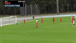 Men's Soccer vs. William Paterson