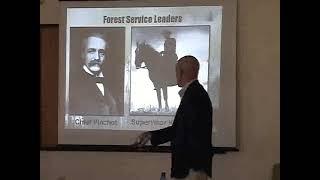 Historical Museum at Fort Missoula, When The Mountain Roared, Fires of 1910, Teacher Workshop