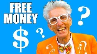 Matthew Lesko & Basic Income