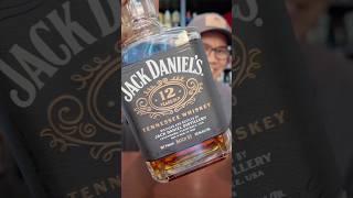 107 Proof Jack Daniel’s 12 Year Batch 3 Quick Review #bourbonreview #bourbon #whiskey