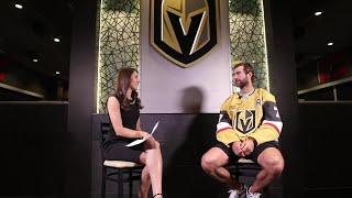 Breaking The Ice: Alex Pietrangelo talks about his family's love for sports