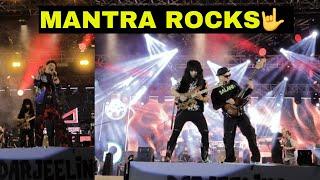 Mantra Band Live Show||Darjeeling Melo Tea Fest 2024||RJ Sagar