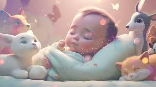 Dreamy Nights | Relaxing Music for Baby's Bedtime Routine | Storytunes Wonderland