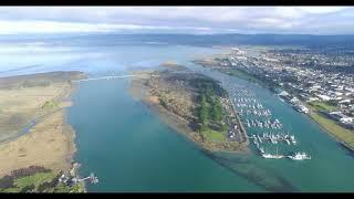 high in Eureka CA 4k drone phantom 3se