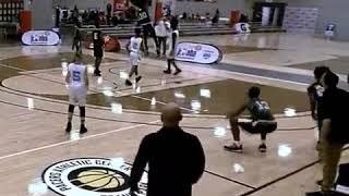 JrNBA BrandonRose Gorilla Dunk