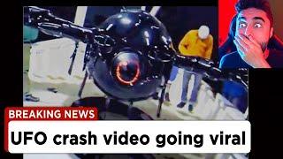 UFO Just Got RECOVERED ‼️ - Aliens, UFO, Ghosts, Jaymez, Newsnation, Creepy TikToks, Scary Videos