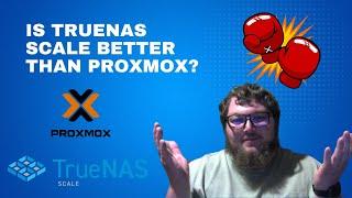 TrueNAS SCALE vs Proxmox: Which is the Best for Your Server?