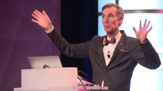 Interview with Bill Nye, The Science Guy at NSTA 2015