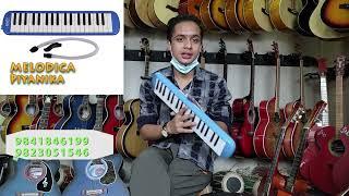 Pianica price in Nepal || Melodica review || Pianica review || Melodica sound ||