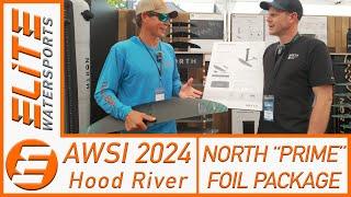 AWSI 2024- NORTH Prime Foil Package