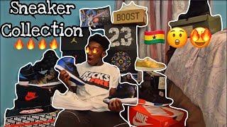 SNEAKER COLLECTION! OVER 30 PAIRS! (HeyOzzy!)