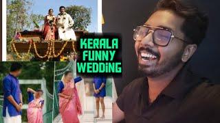 Kerala Funny Wedding Marriage Comedy Wedding Comedy Mi...[IT's me rahul raj r]