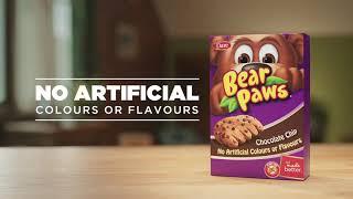 Bear Paws Cookies 30 EN