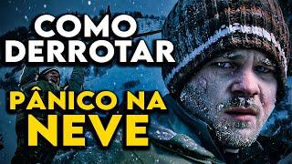 Como Derrotar a NEVESCA INFERNAL em "PÂNICO NA NEVE"