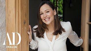 Jennifer Garner: tour della sua incantevole casa in stile fattoria a Los Angeles | AD Italia