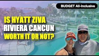 Hyatt Ziva Riviera Cancun | HONEST Review