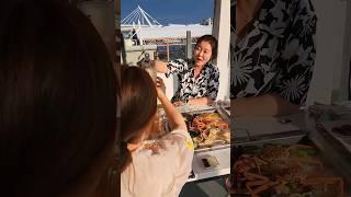감성퀸 속초가다 #속초 #대포항 #조개구이