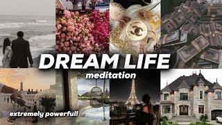 Guided Meditation  MANIFEST YOUR DREAM LIFE IN 2025 