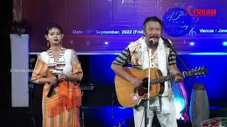 GURU REWBEN MASHANGVA & LANSANA CHANU - FOLK SONG