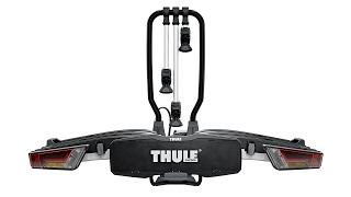 Towbar Bike Rack – Thule EasyFold XT (3-bike)