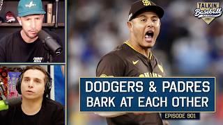 Padres & Phillies Tie Up the NLDS! | 901