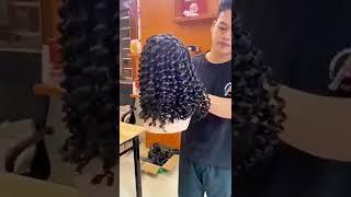 Kinky Curly #vietnamesehair #hair #vinhair #vietnamnaturalhair #wefthairextensions