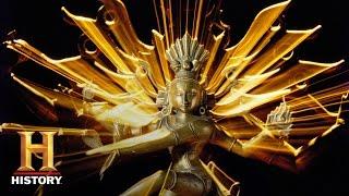 Ancient Aliens: The Mighty Shiva (Season 11, Episode 15) | History