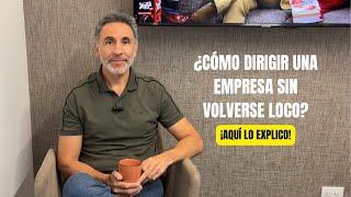 TU PREGUNTA, MI RESPUESTA : TODO SOBRE LA DIRECCIÓN DE EMPRESAS ️ | JAVIER MEDINA