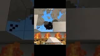 New mcpe 0 fuel & infinite baked food 1.17+ #minecraft #minecraftfarms #meme #mcpe #buildings #short