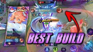 INSANE DAMAGE!! SOLO TOWER DIVE MANIAC!! | FULL GAMEPLAY | MLBB